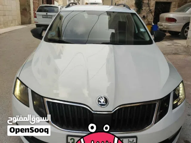 2016 Skoda Octavia Standard