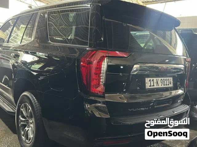 Used GMC Yukon in Baghdad