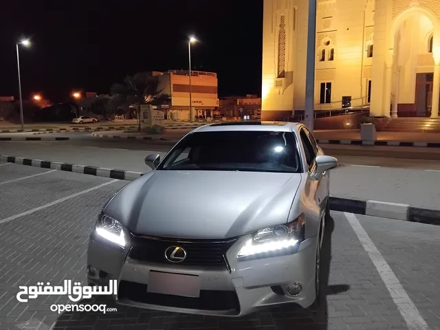 لكزس GS 350 للبيع موديل 2013