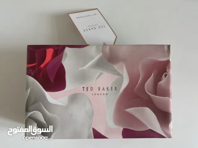Ted Baker kit - Body Scrab, Body Wash Spray and Lotion