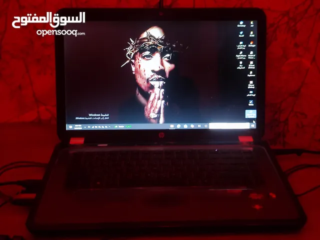 لابتوبالبيع معاه هردسك خرجي 256 دكاره
