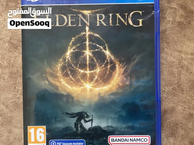 Elden Ring ps4 قابل لتفاوض