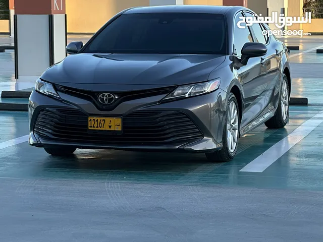 Used Toyota Camry in Dhofar