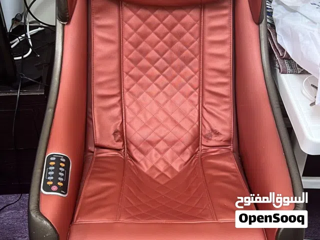 كرسي مساج كهربائي