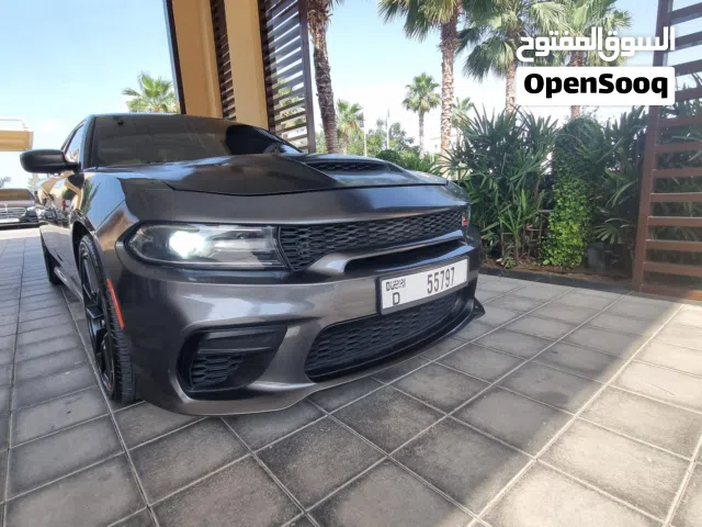 2017 دودج تشارجر SRT 392