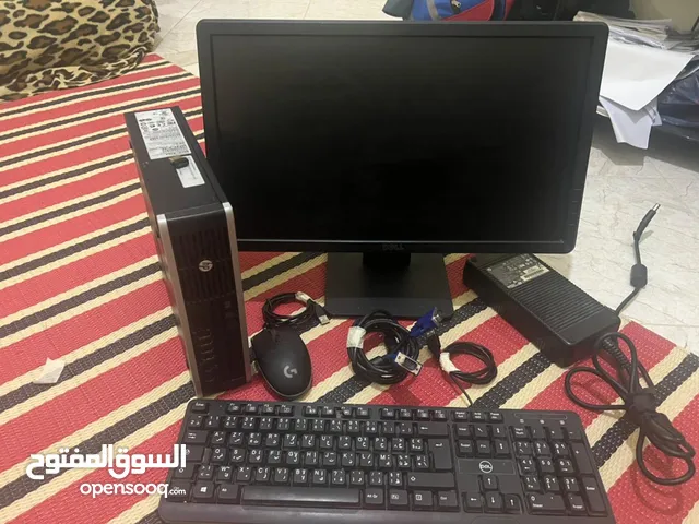 pc hp 8G f RAM 500G f ta5zin