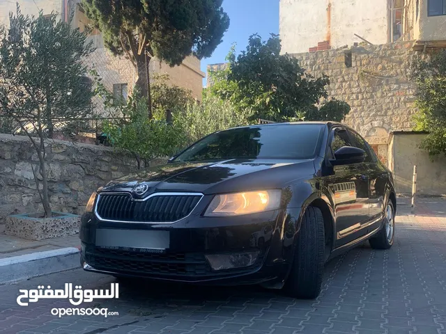 Used Skoda Octavia in Ramallah and Al-Bireh