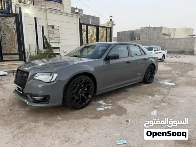 اوباما كرايسلر S300 وارد كندي كفاله