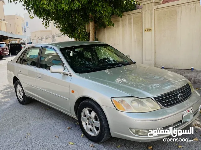 Toyota Avalon 2002 in Central Governorate
