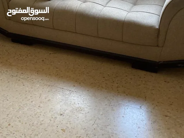 طقم كنب + طاولات سيرفس