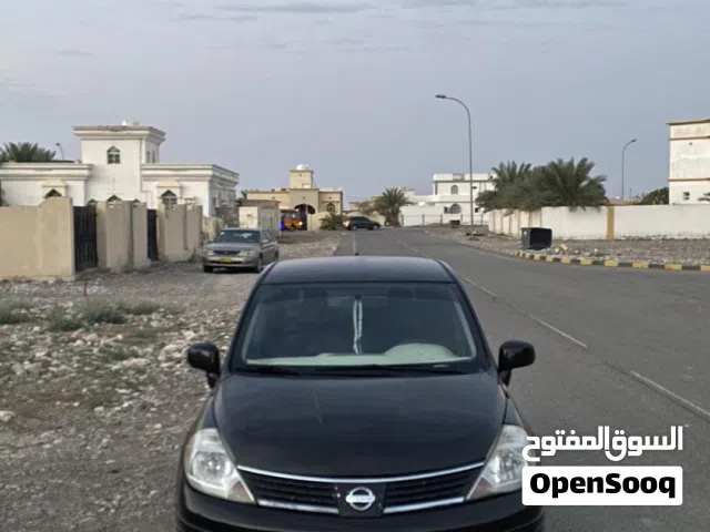 Used Nissan Versa in Al Dhahirah
