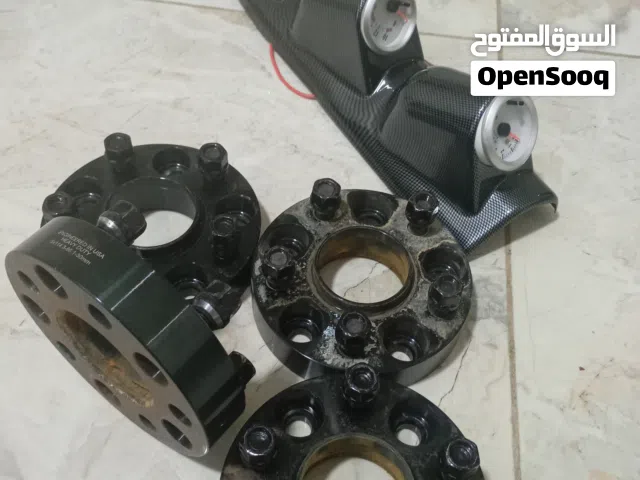 للبيع عدادات داخليه وسبيسرات قياس 30