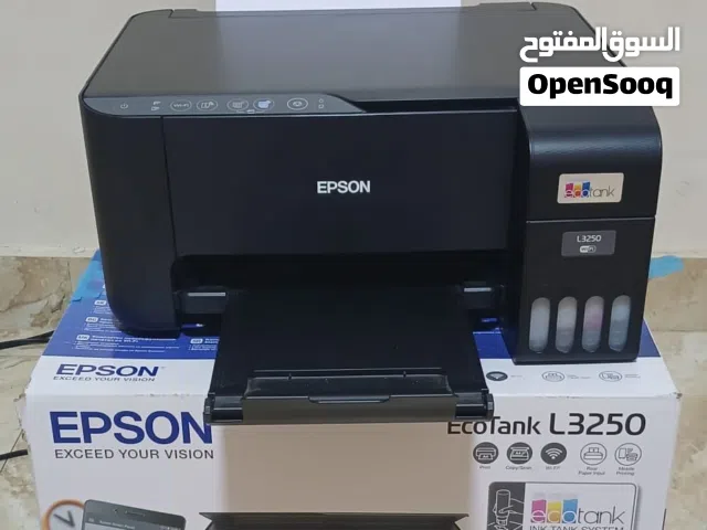 طابعة ابسون الغنية عن التعريف