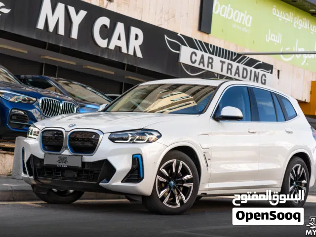 2022 BMW iX Series iX3