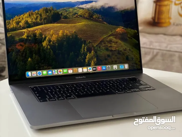 Apple Macbook Pro 16", Core i7, 32GB