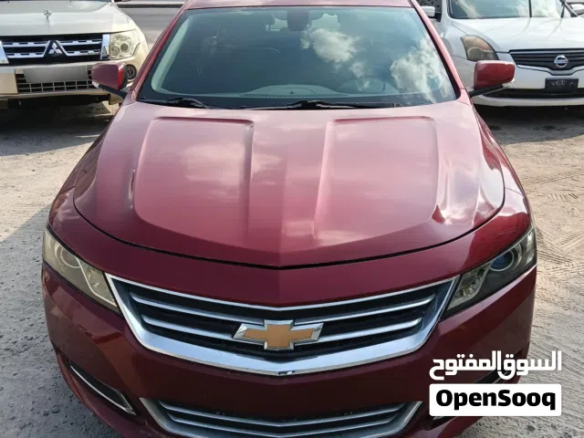 Used Chevrolet Impala in Ajman