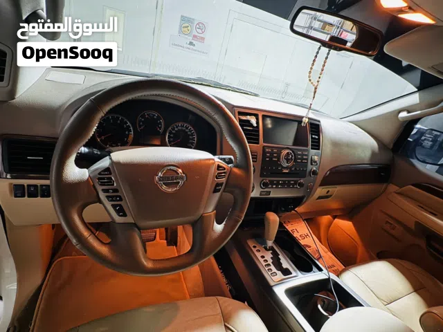 2014 Nissan Armada Platinum
