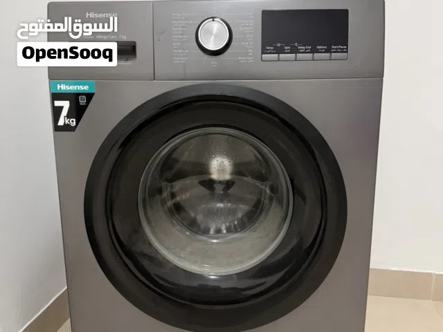 Hisense Washing Machine 7kg