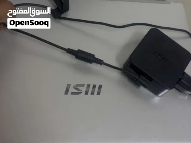 MSI Laptop