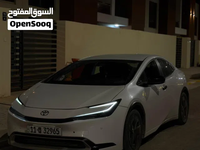 2023 تويوتا بريوس Prime