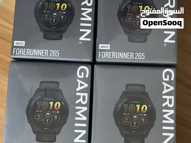 للبيع Garmin Forerunner 265 جديد ب 150