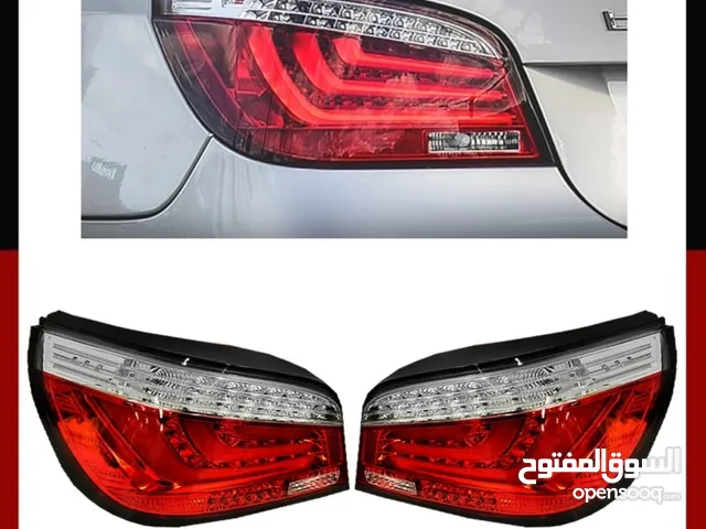 قطع BMW e60 جديد للبيع بنصف السعر