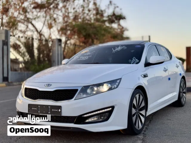 2012 كيا K5 Standard