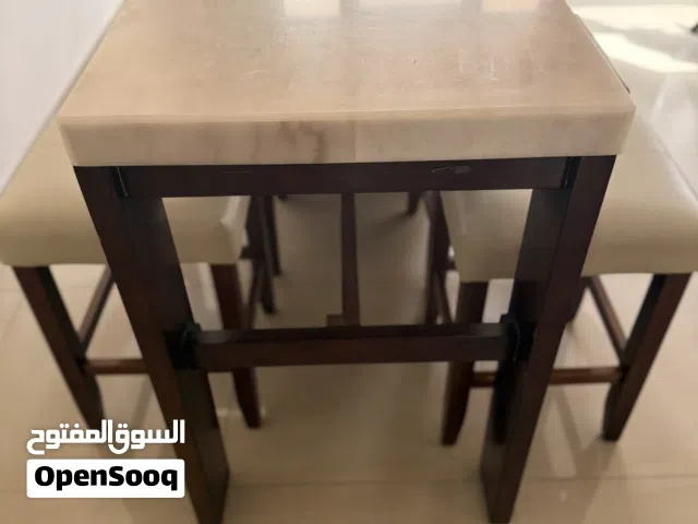 Tall Dining Table