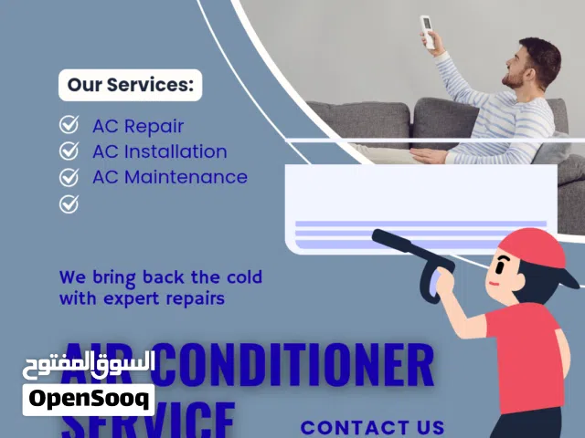 Ac repair and maintenance Doha Qatar any location of 24 hours best technician