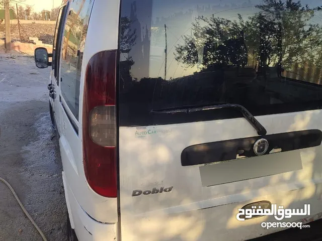 فيات دبلو 2007