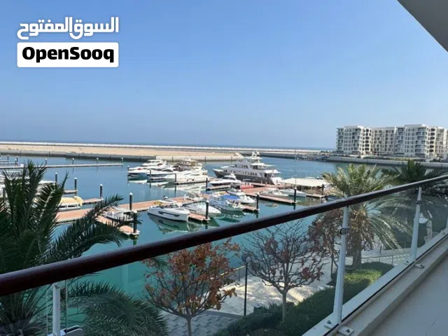 Exclusive Opportunity: Elegant Apartment with Direct Marina View in Al Mouj Muscat
