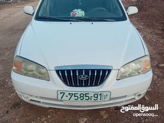 هونداي افانتي كوري  موديل 2006