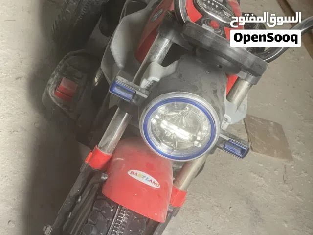 دراجة اطفال ع الكهرباء