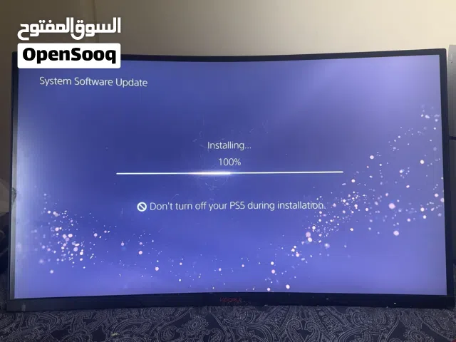 شاشة قيمنج 2k