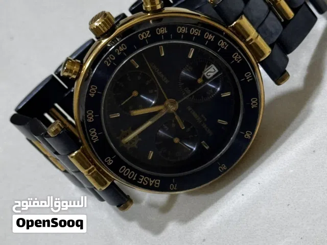 Black Michel Herbelin for sale in Dubai