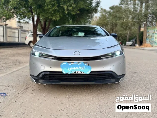 2023, تويوتا, بريوس, Limited