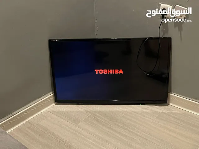 للبيع شاشة تلفاز توشيبا