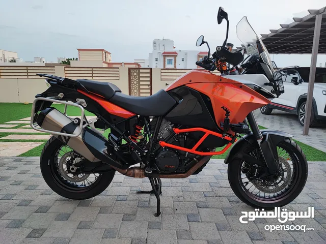 إقرأ الوصف KTM 1190 ADVENTURE