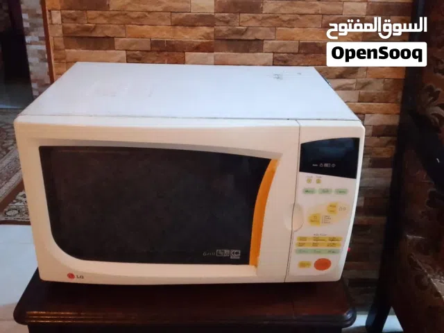 افرن ميكرويف 24 لتر مستعمل بحاله جيده شغال 100%