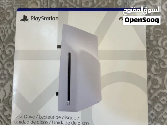 Sony PlayStation 5 disc drive سوني بلاستيشن 5 سيدي