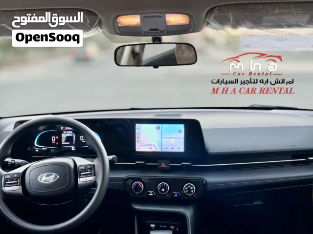 2025 هيونداي اكسنت Standard