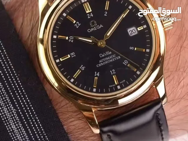 Analog Quartz Omega watches  for sale in Basra
