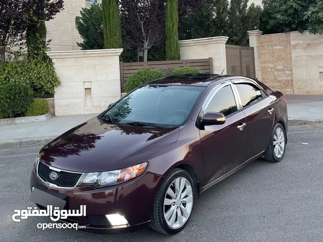 Used Kia Cerato in Amman
