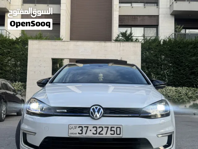 2020 Volkswagen Golf E-Golf
