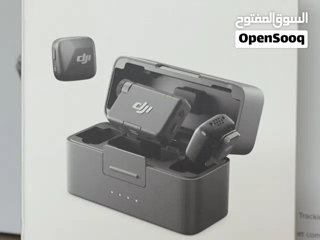 Mic DJI MINI 1year used perfect condition
