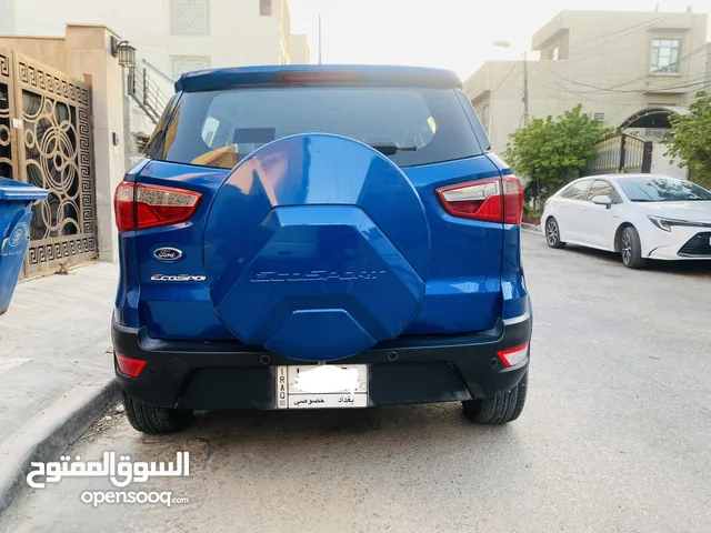 Used Ford Ecosport in Baghdad