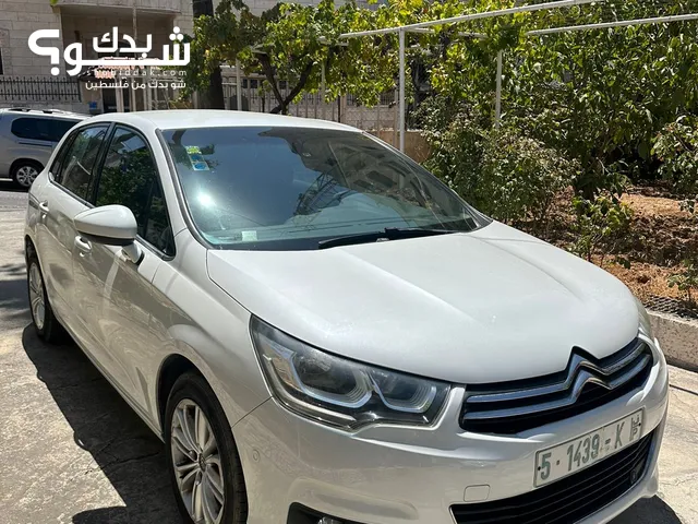 citroen c4 desiel