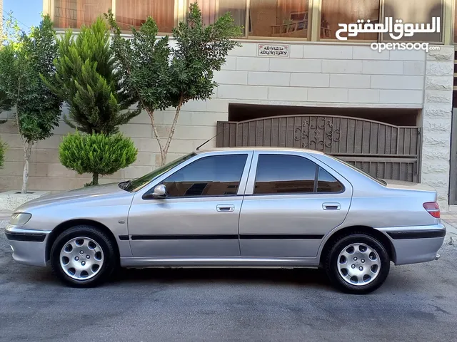 Used Peugeot 406 in Amman