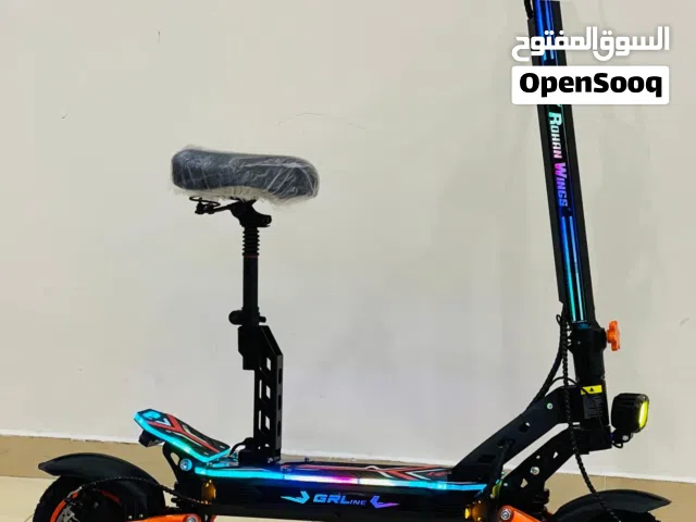 سكوتر روهان وينجز GRL G5