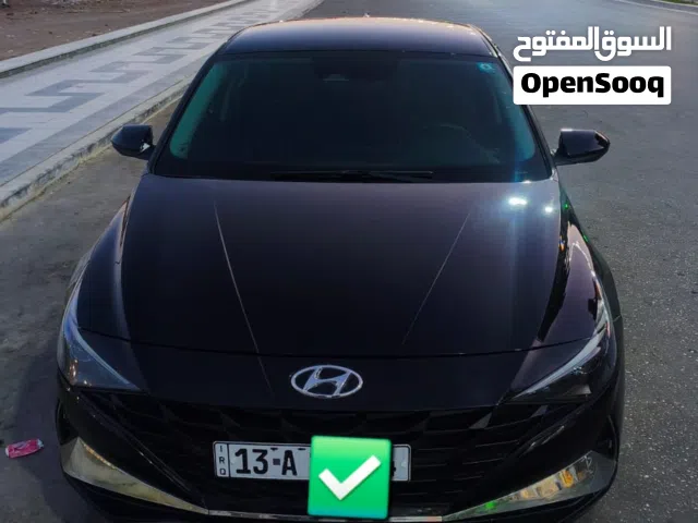 2022 هيونداي النترا SE